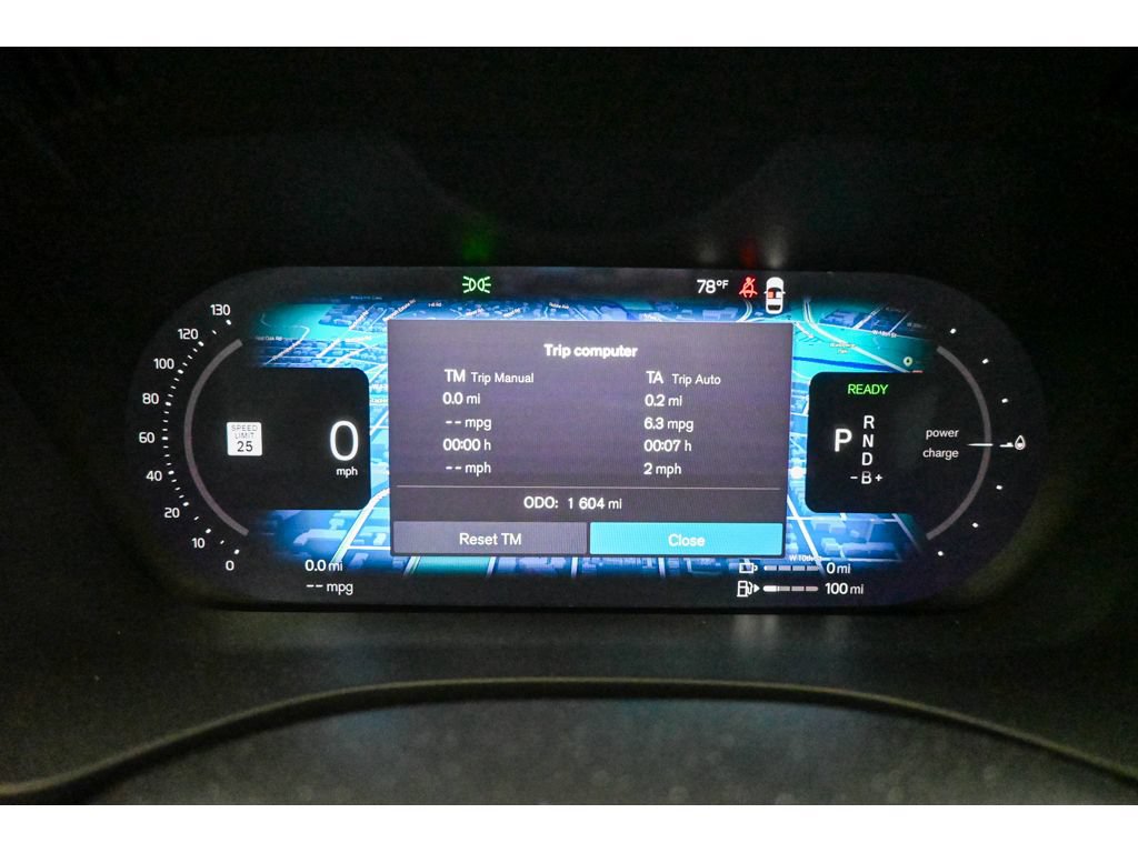 Used 2025 Volvo XC60 T8 Plus w/ Protection Package Premier AWD/4WD image 39