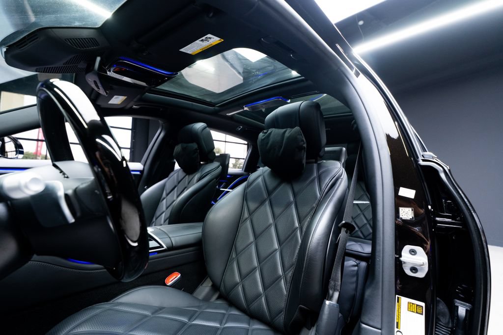 Used 2024 Mercedes-Benz Maybach S 680 4MATIC image 36