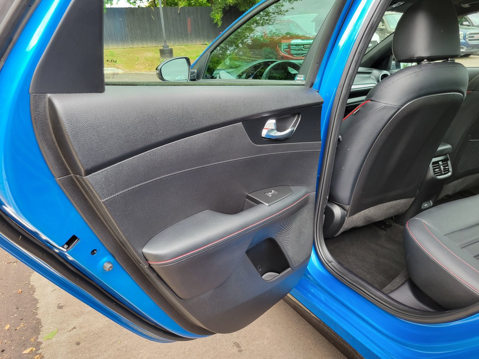 Used 2023 Kia Forte GT FWD image 21