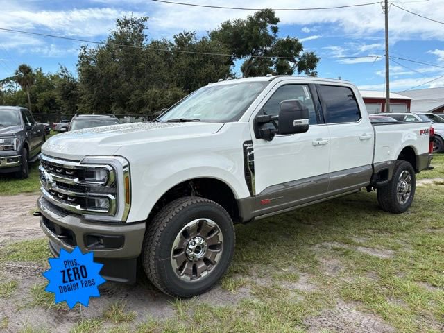 New 2026 Ford F350 King Ranch image 8