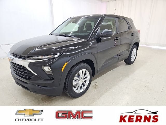 New 2026 Chevrolet TrailBlazer LS w/ LS Convenience Package