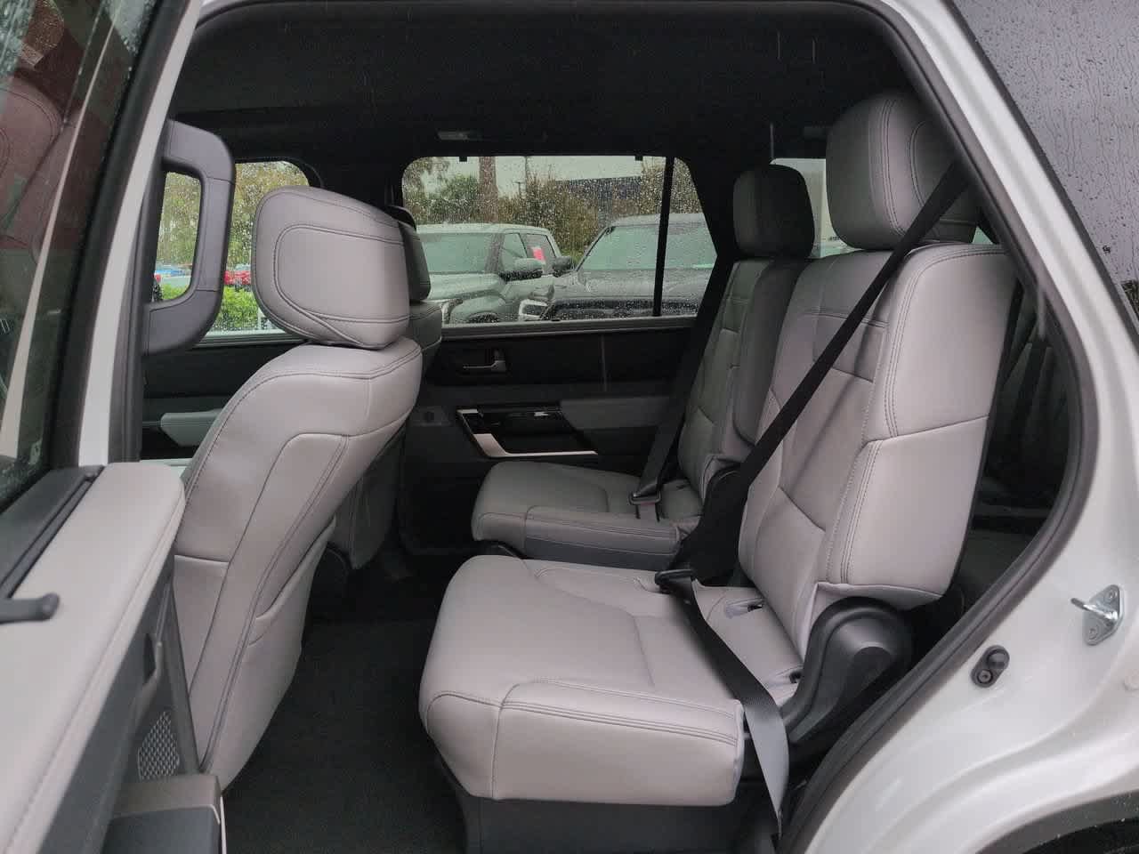 New 2026 Toyota Sequoia Limited AWD/4WD image 14