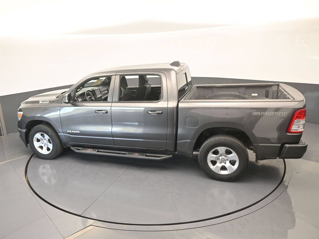 Used 2021 RAM 1500 Big Horn AWD/4WD image 42