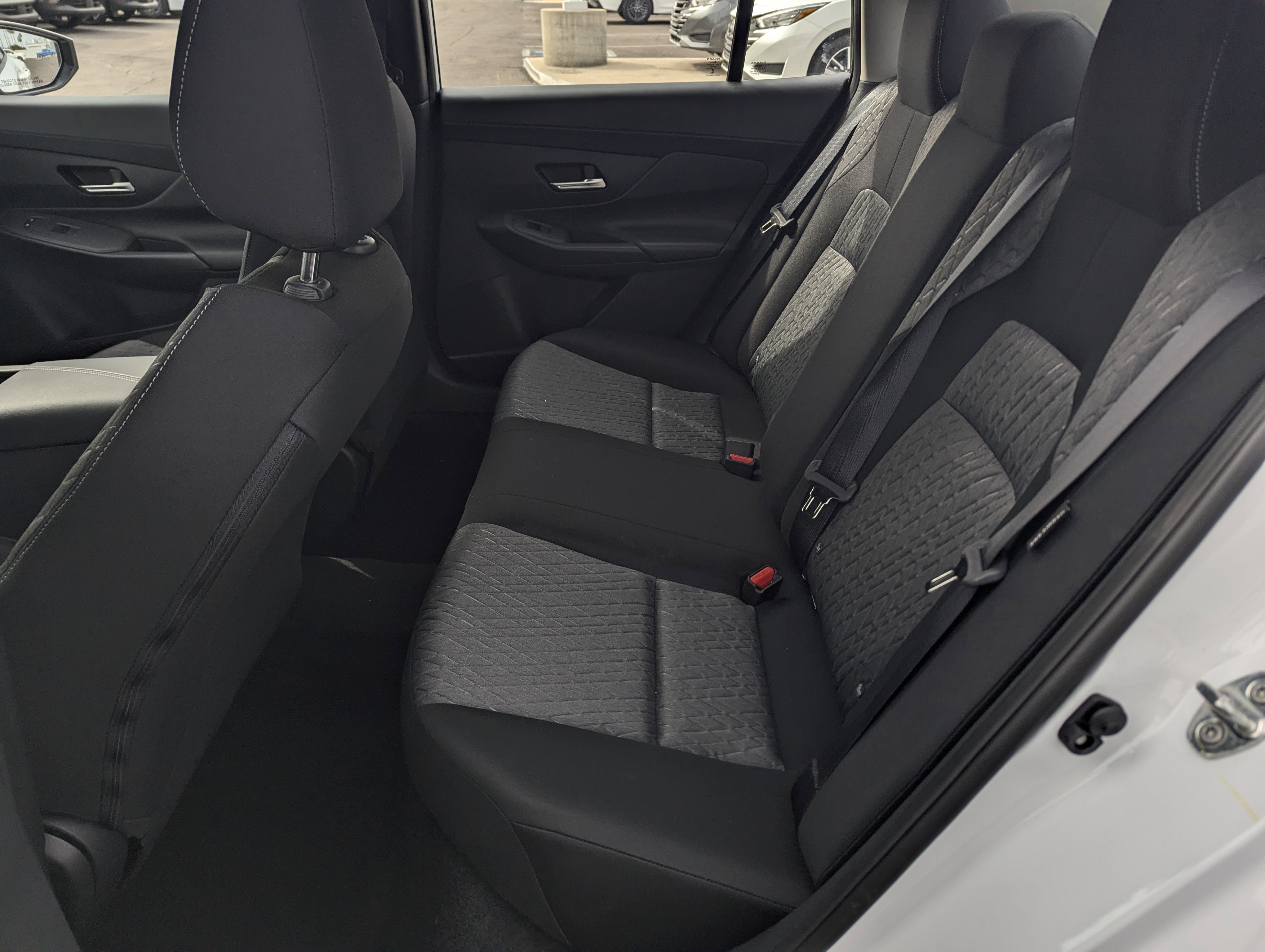 New 2026 Nissan Sentra SV image 8