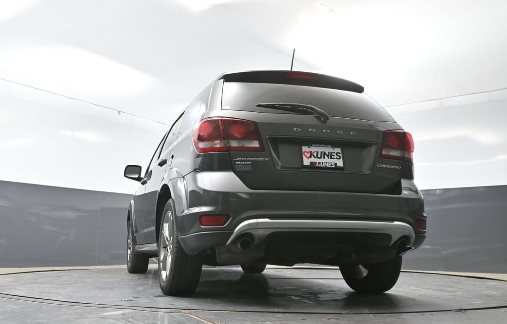 Used 2017 Dodge Journey Crossroad AWD/4WD image 55
