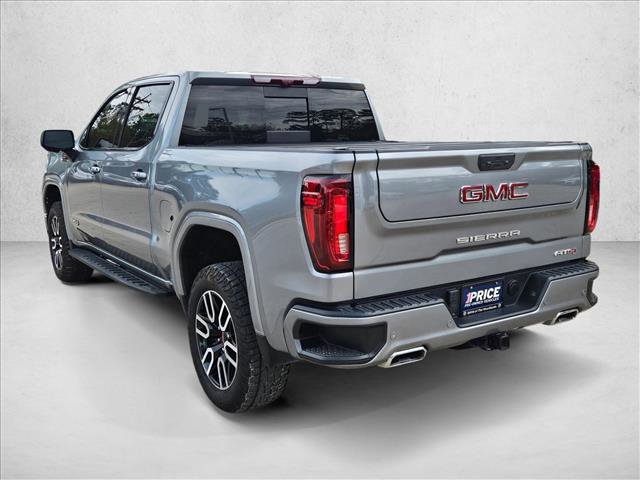 Used 2024 GMC Sierra 1500 AT4 w/ Technology Package image 7