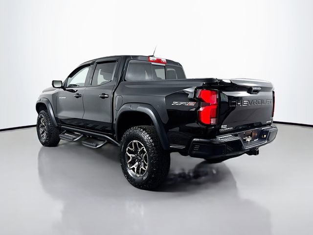 Used 2025 Chevrolet Colorado ZR2 AWD/4WD image 6