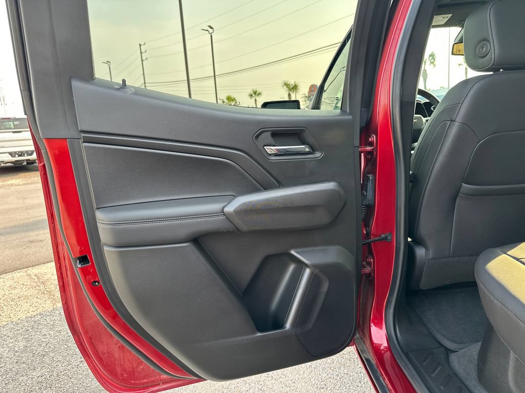 Used 2023 Chevrolet Colorado LT w/ LT Convenience Package III RWD image 13