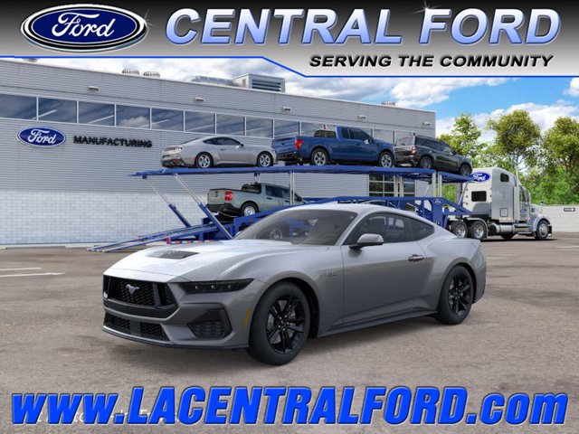 New 2026 Ford Mustang GT RWD image 1