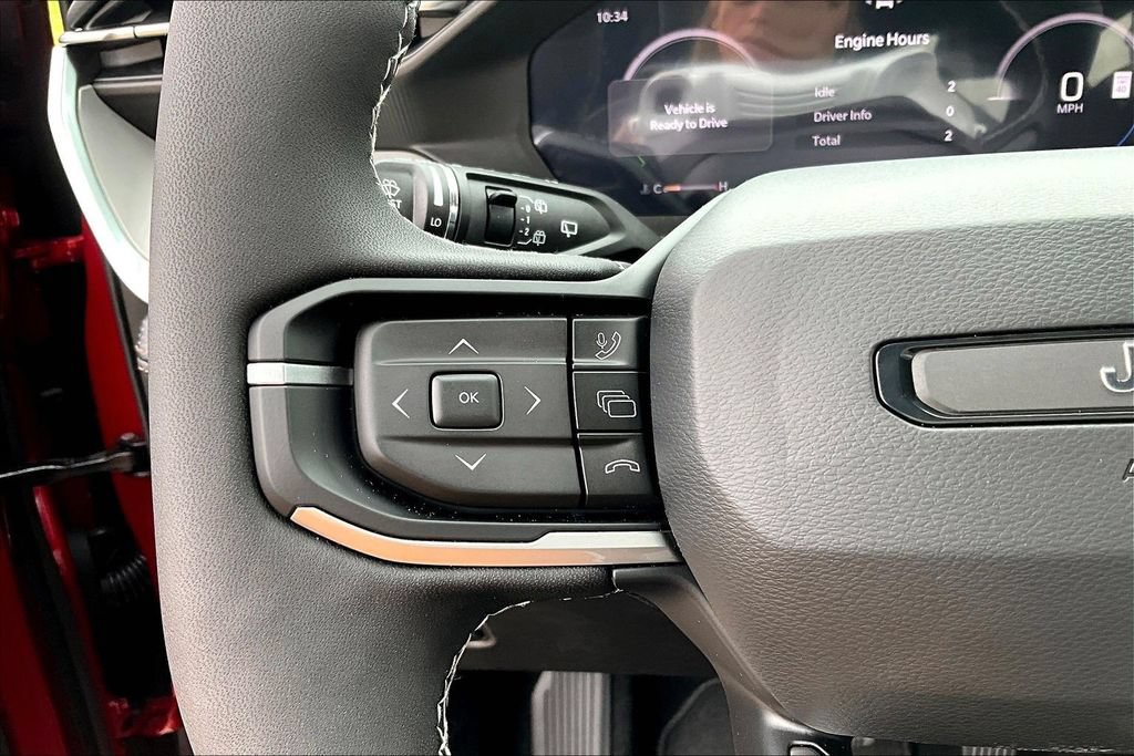 New 2026 Jeep Cherokee Limited AWD/4WD image 23