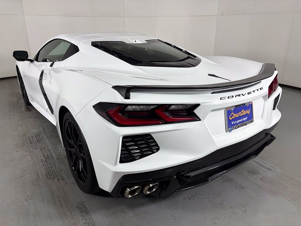 Certified 2026 Chevrolet Corvette Stingray Coupe w/ 1LT RWD image 7