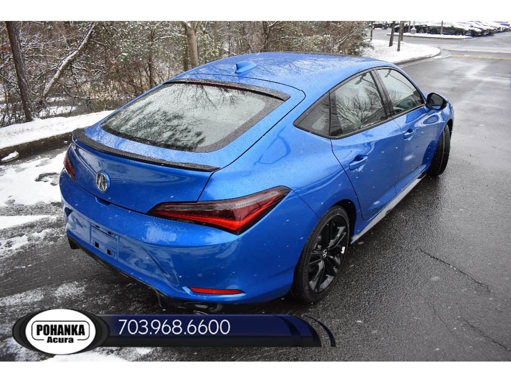 New 2026 Acura Integra A-Spec w/ Technology Package FWD image 10