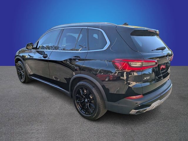 Used 2020 BMW X5 sDrive40i w/ Premium Package image 3