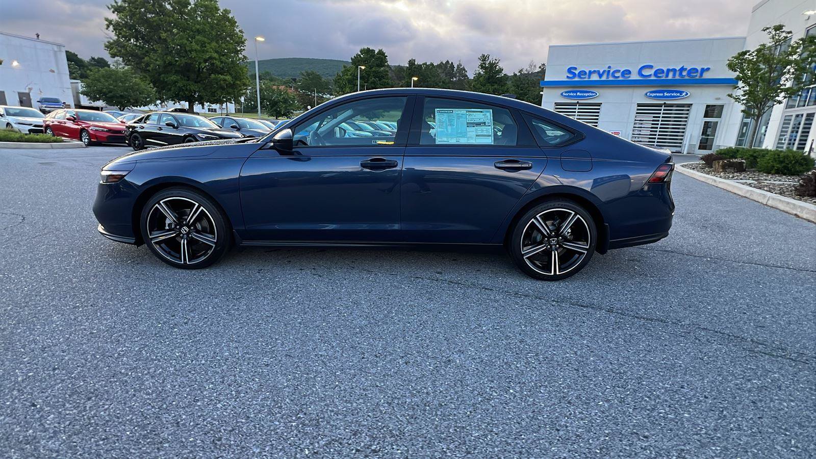 New 2026 Honda Accord SE image 7