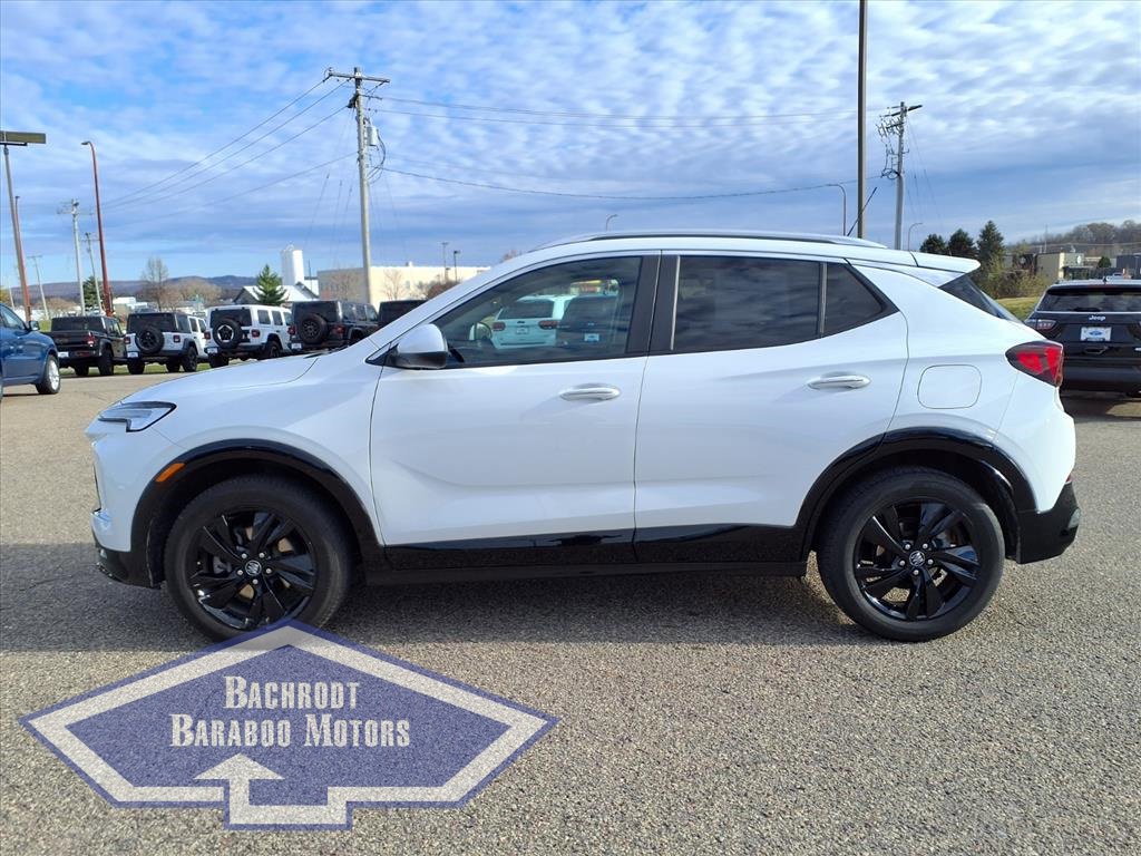 Used 2024 Buick Encore GX Sport Touring image 6
