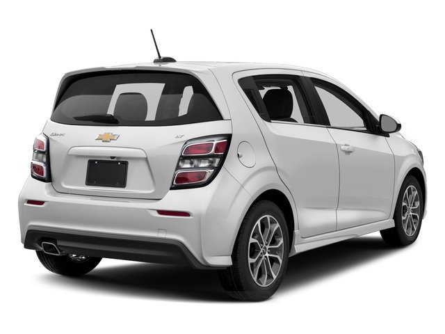 Used 2017 Chevrolet Sonic LT FWD image 2