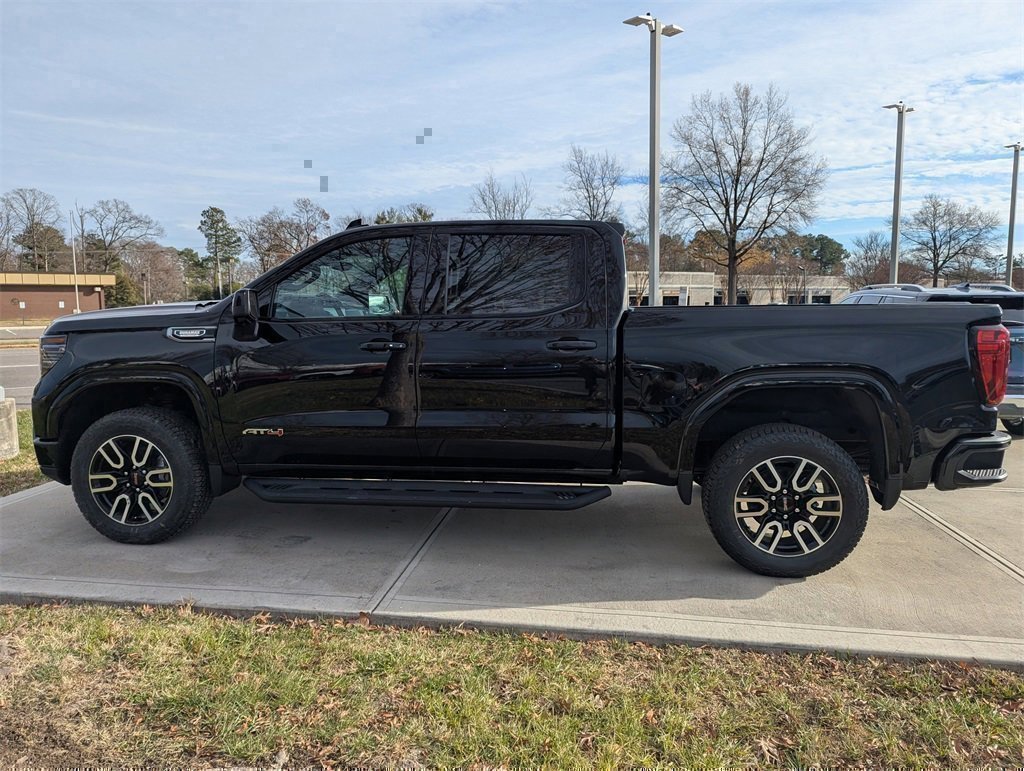 New 2026 GMC Sierra 1500 AT4 w/ AT4 Premium Package image 5