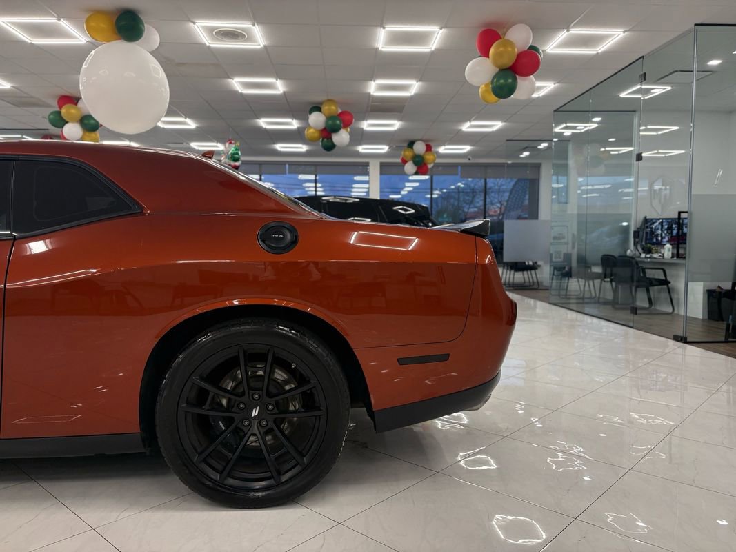 Used 2020 Dodge Challenger R/T Scat Pack image 7