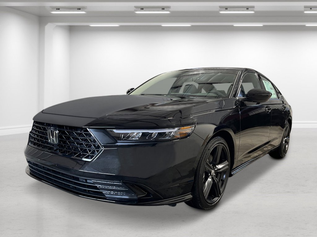 New 2026 Honda Accord Sport image 7