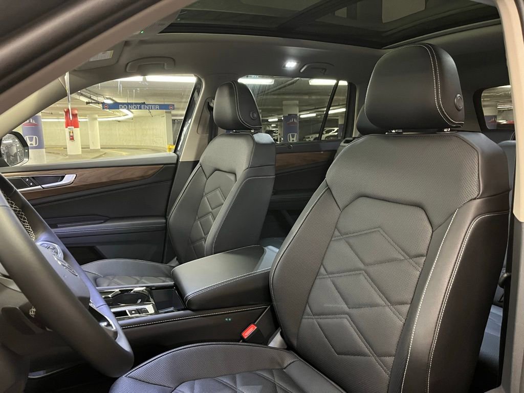 New 2026 Volkswagen Atlas SE AWD/4WD image 20