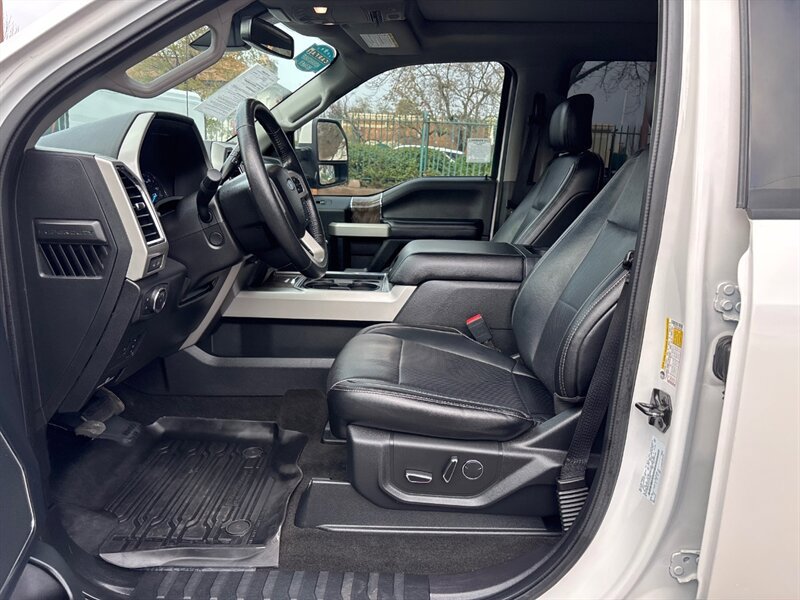 Used 2018 Ford F250 Lariat w/ Lariat Ultimate Package image 14