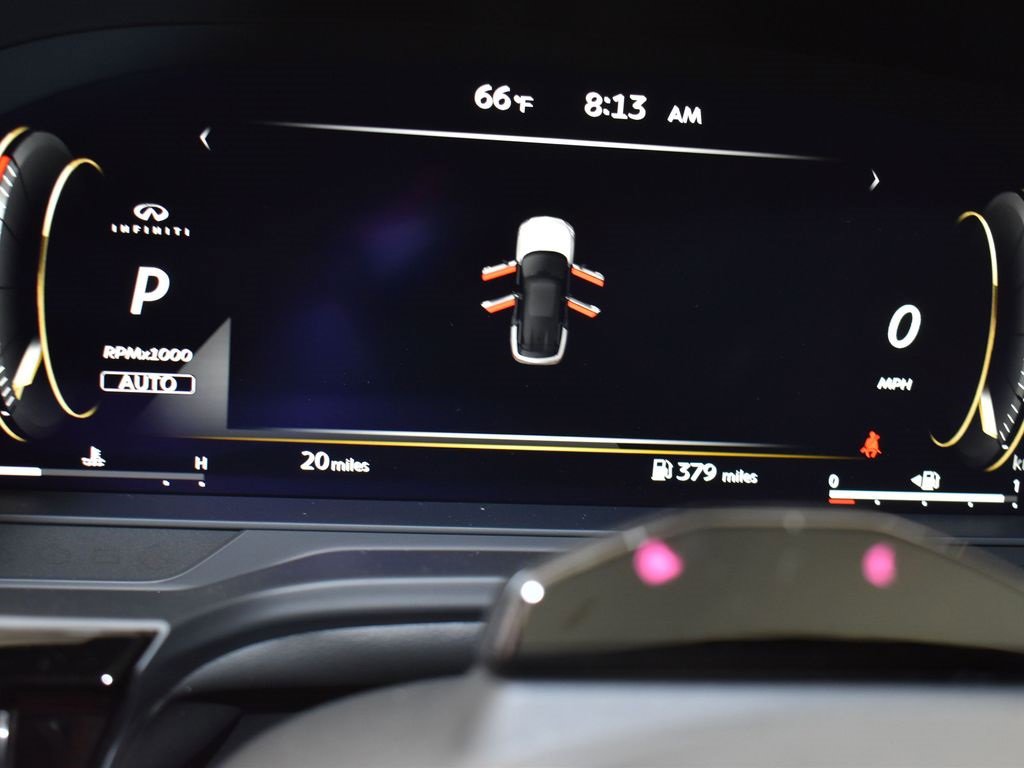 New 2026 INFINITI QX60 Autograph w/ Autograph Tech Package image 8