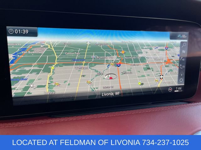 Used 2018 Mercedes-Benz S 560 4MATIC Coupe image 14