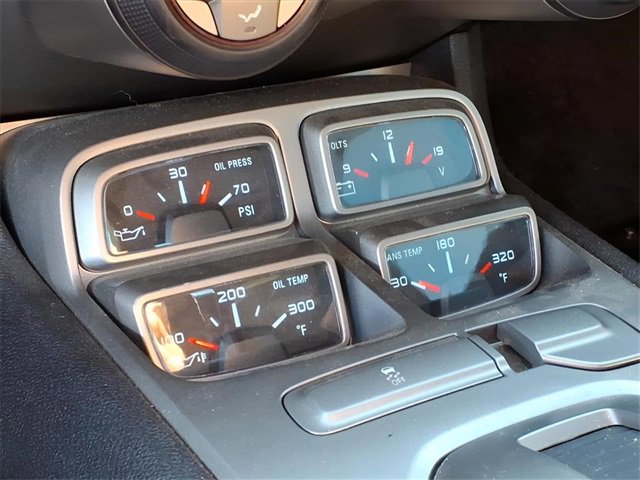 Used 2010 Chevrolet Camaro SS w/ RS Package image 11