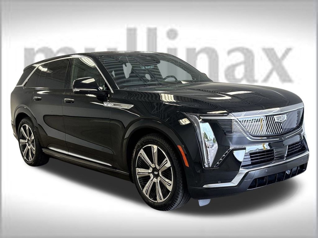 New 2025 Cadillac Escalade IQ Luxury 1