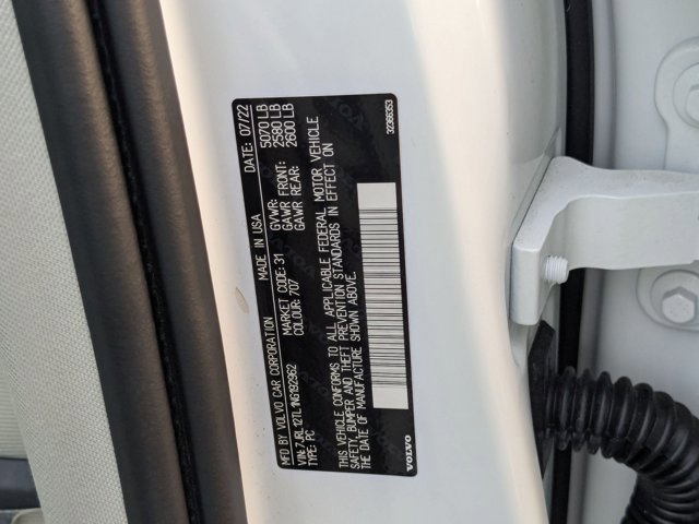 Used 2022 Volvo S60 B5 Inscription w/ Advanced Package image 14