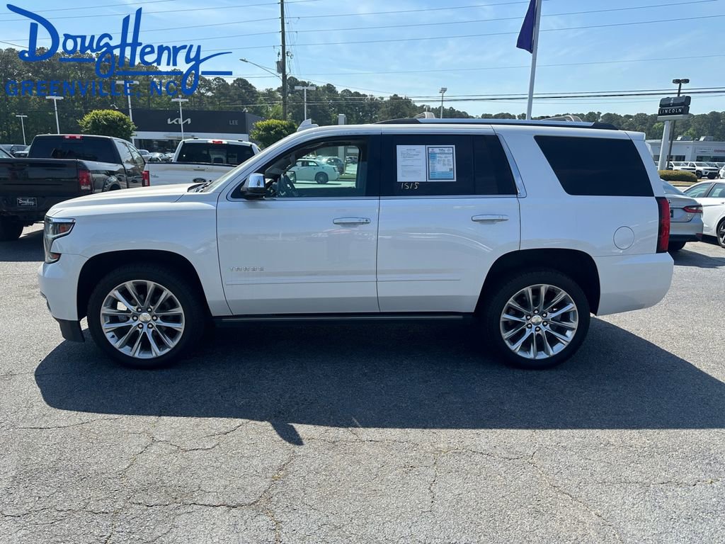 Used 2019 Chevrolet Tahoe Premier w/ Premier Plus Edition AWD/4WD image 10