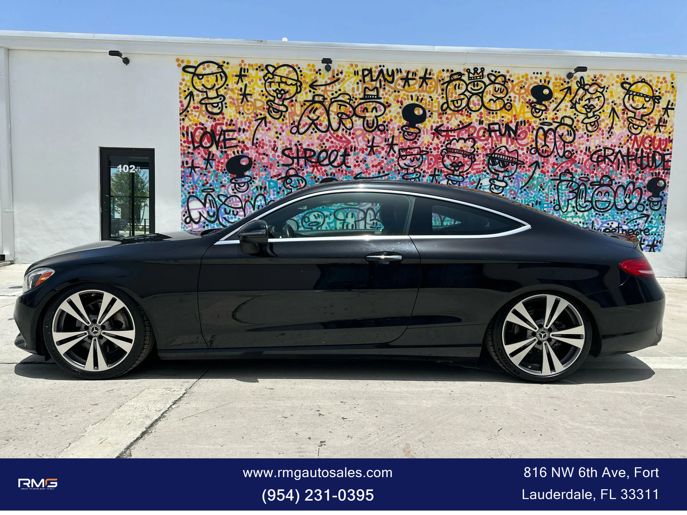 Used 2017 Mercedes-Benz C 300 Coupe image 11