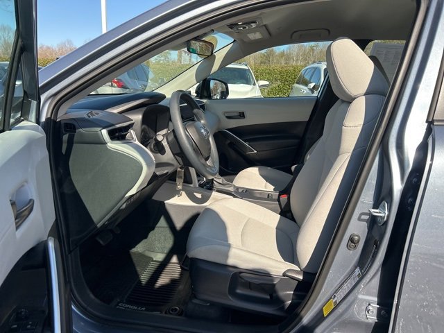 Used 2024 Toyota Corolla Cross L image 13