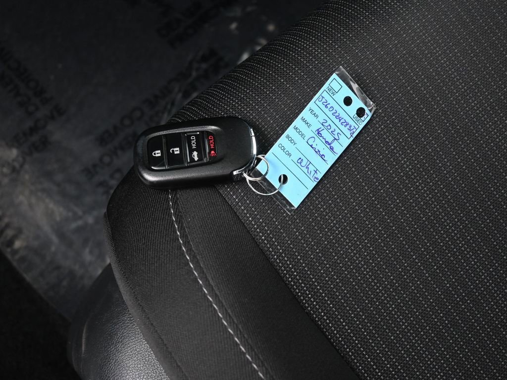 Used 2025 Honda Civic LX image 18