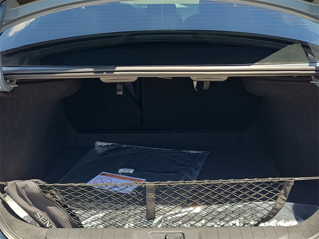 New 2025 Nissan Sentra SR w/ SR Premium Package image 5