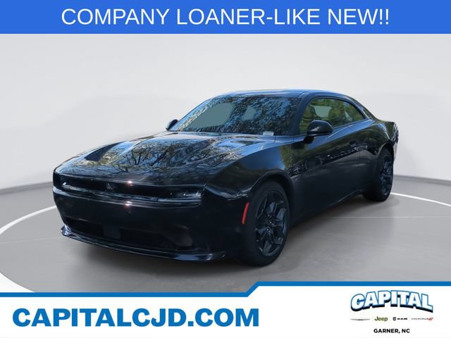 Used 2025 Dodge Charger Daytona R/T w/ Quick Order Package 25M R/T