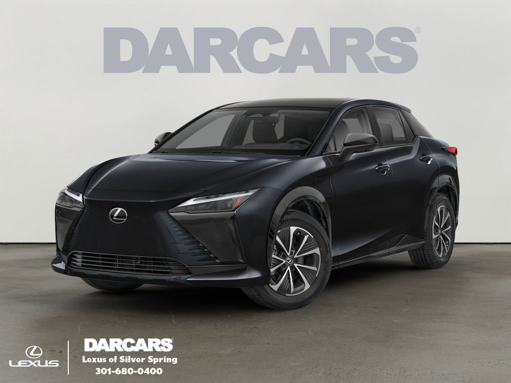 New 2026 Lexus RZ 450e AWD video 1