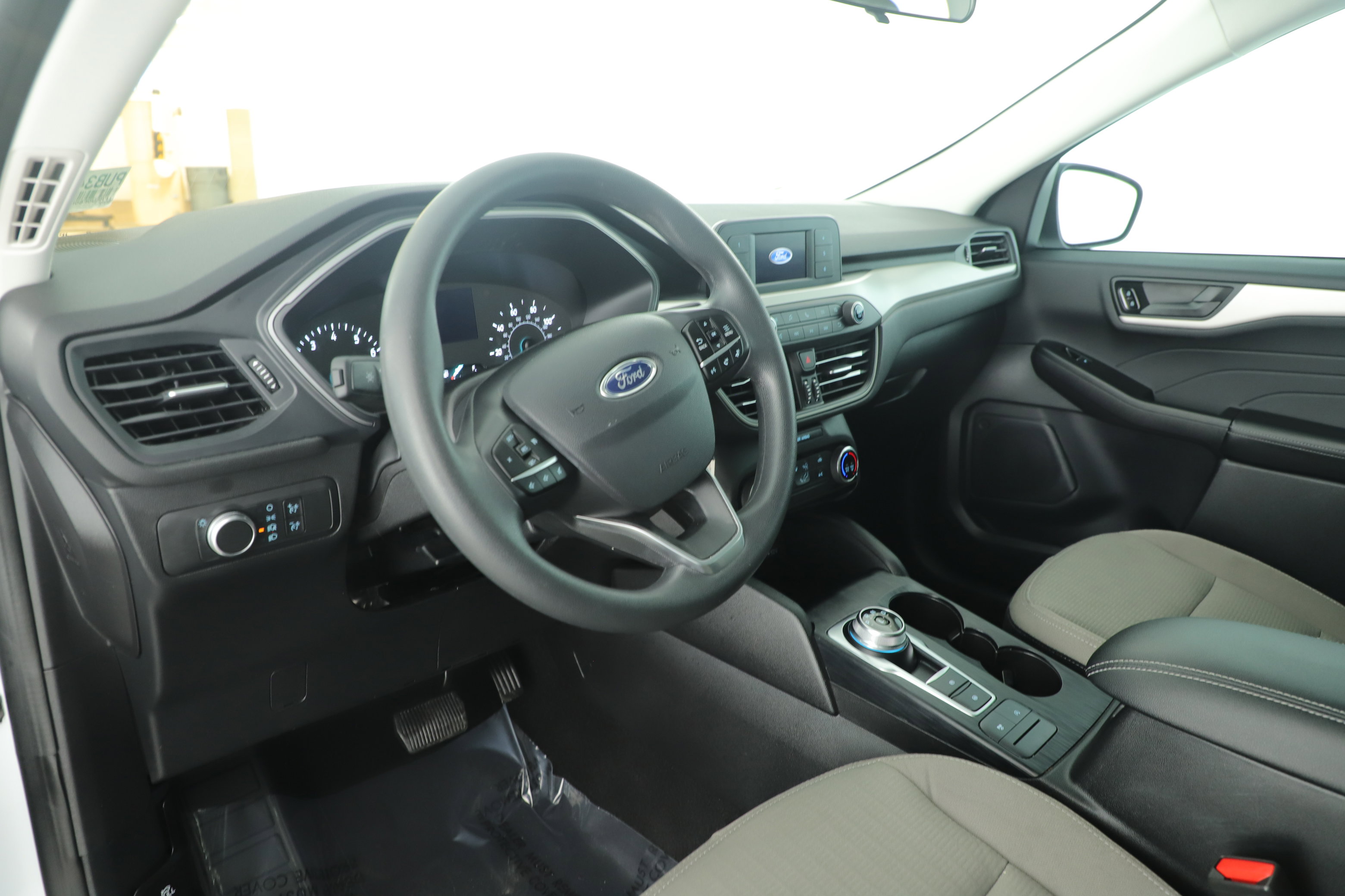 Used 2022 Ford Escape S FWD image 19