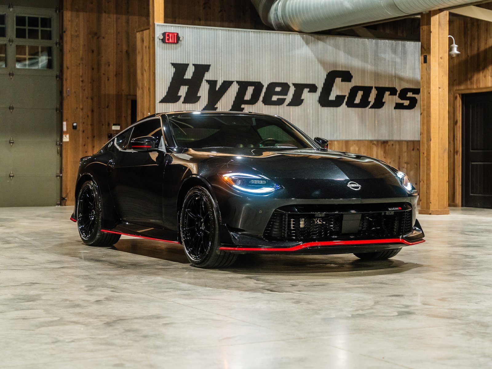 Used 2024 Nissan Z NISMO w/ Floor Mat Package image 57