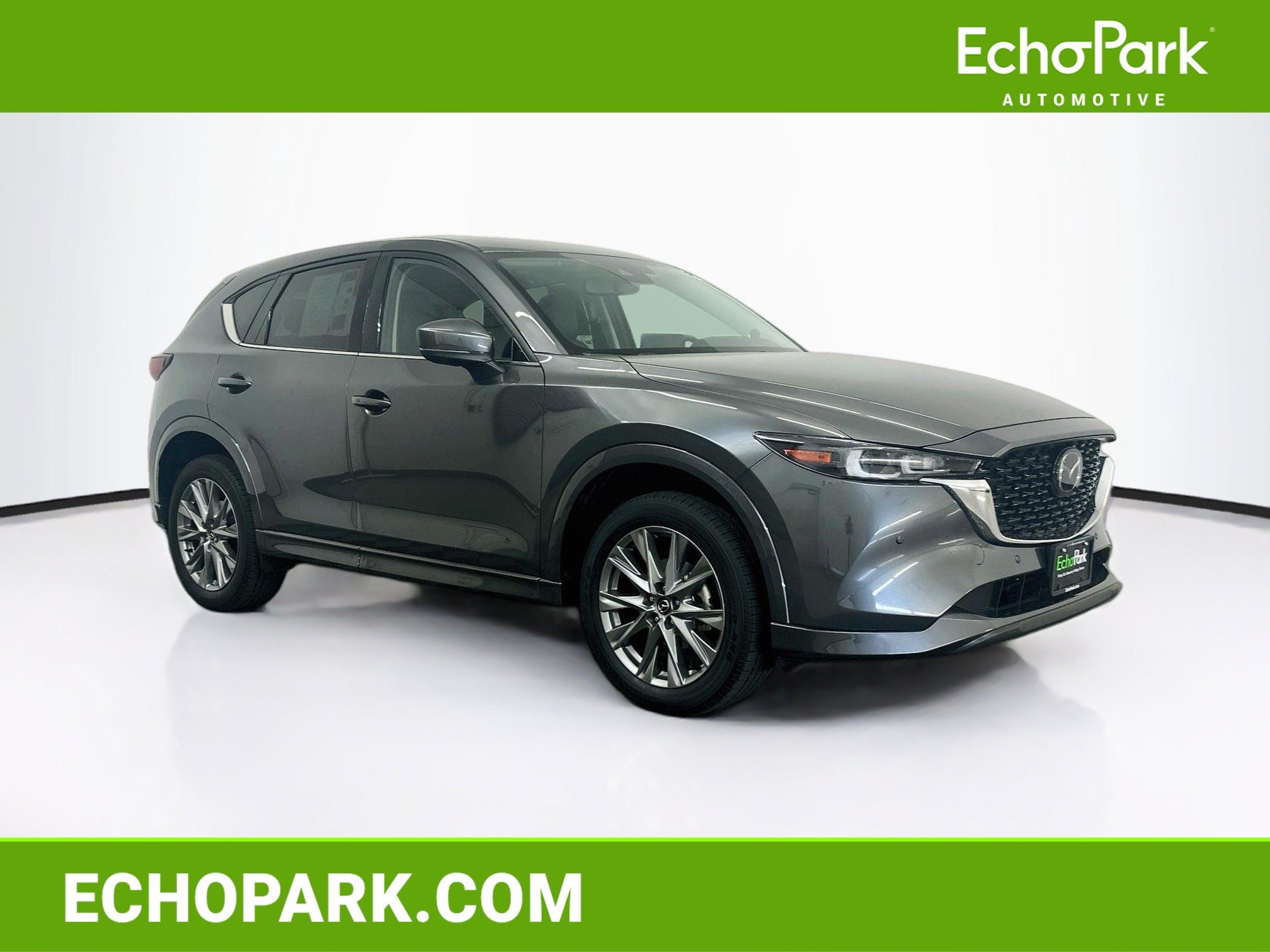 Used 2025 MAZDA CX-5 AWD 2.5 S w/ Premium Plus Pkg image 1