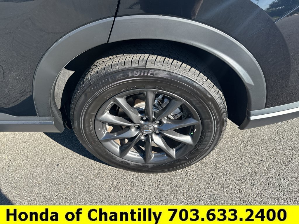 Used 2026 Honda CR-V EX-L image 30