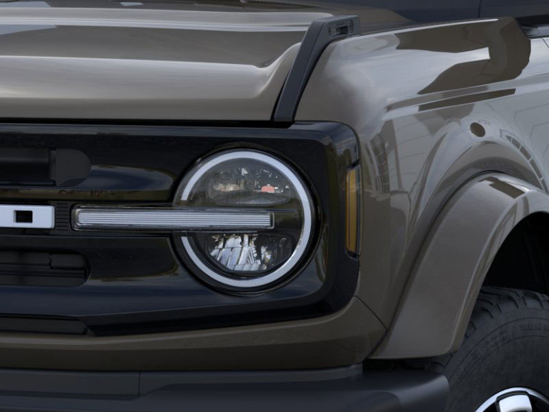 New 2026 Ford Bronco Outer Banks image 11