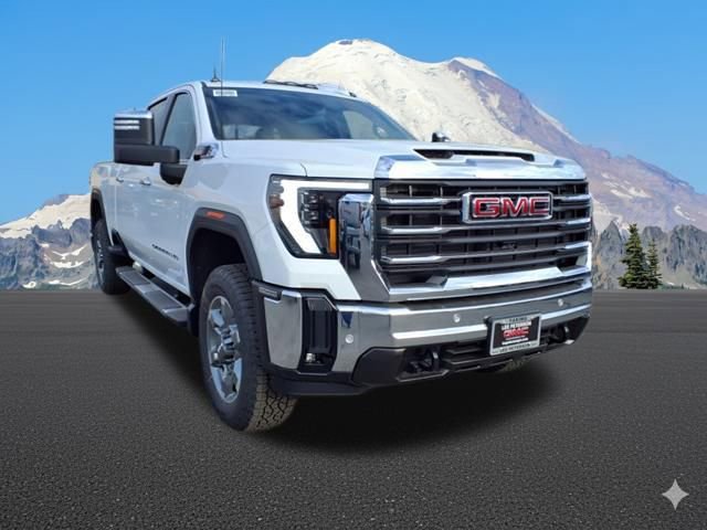 New 2025 GMC Sierra 2500 SLT w/ SLT Premium Package image 3