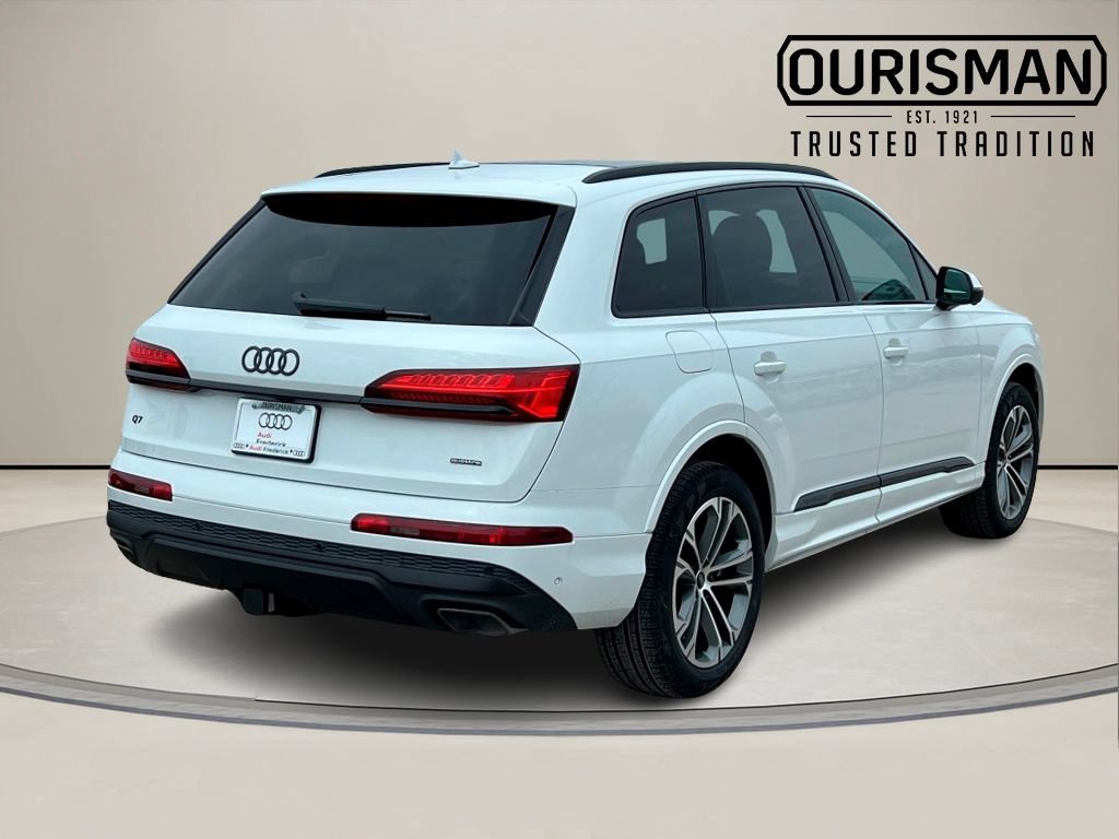New 2026 Audi Q7 3.0T Premium AWD/4WD image 3