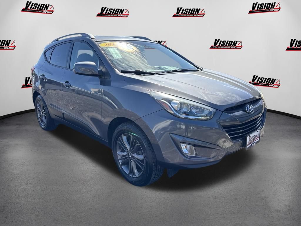 Used 2015 Hyundai Tucson SE AWD/4WD image 7