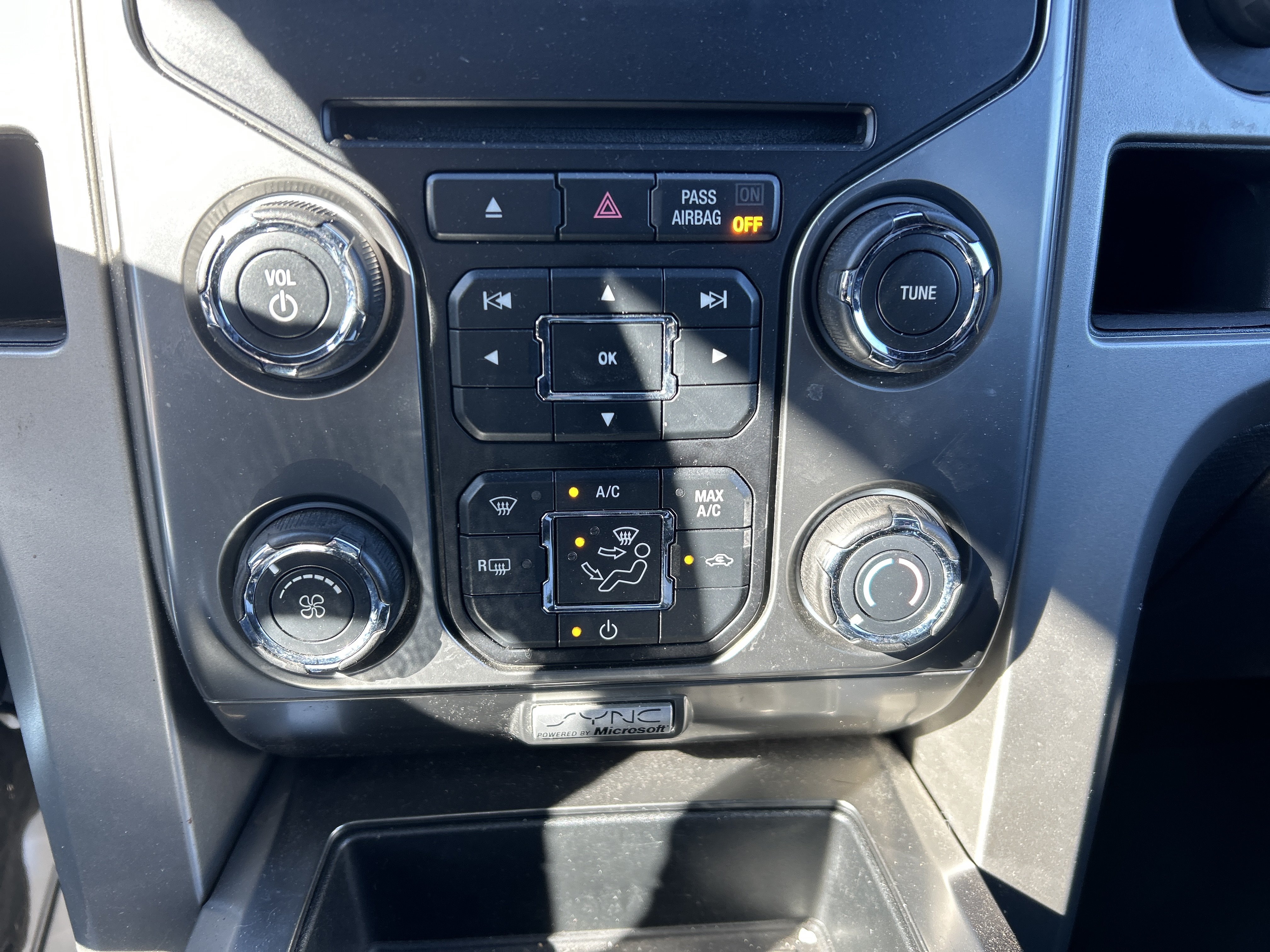 Used 2013 Ford F150 FX4 AWD/4WD image 16