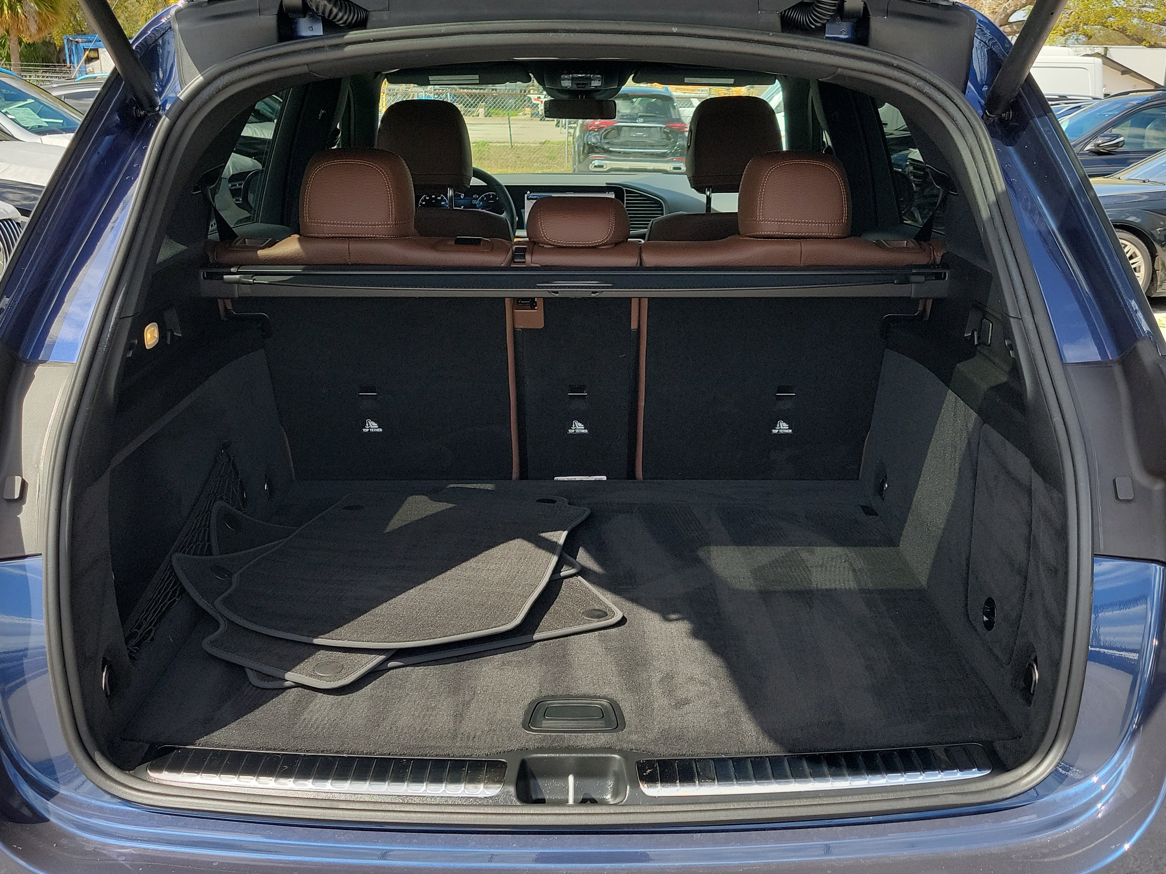 Certified 2026 Mercedes-Benz GLE 450 4MATIC image 9