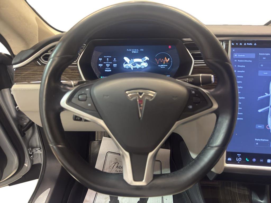 Used 2016 Tesla Model S 60D AWD/4WD image 15