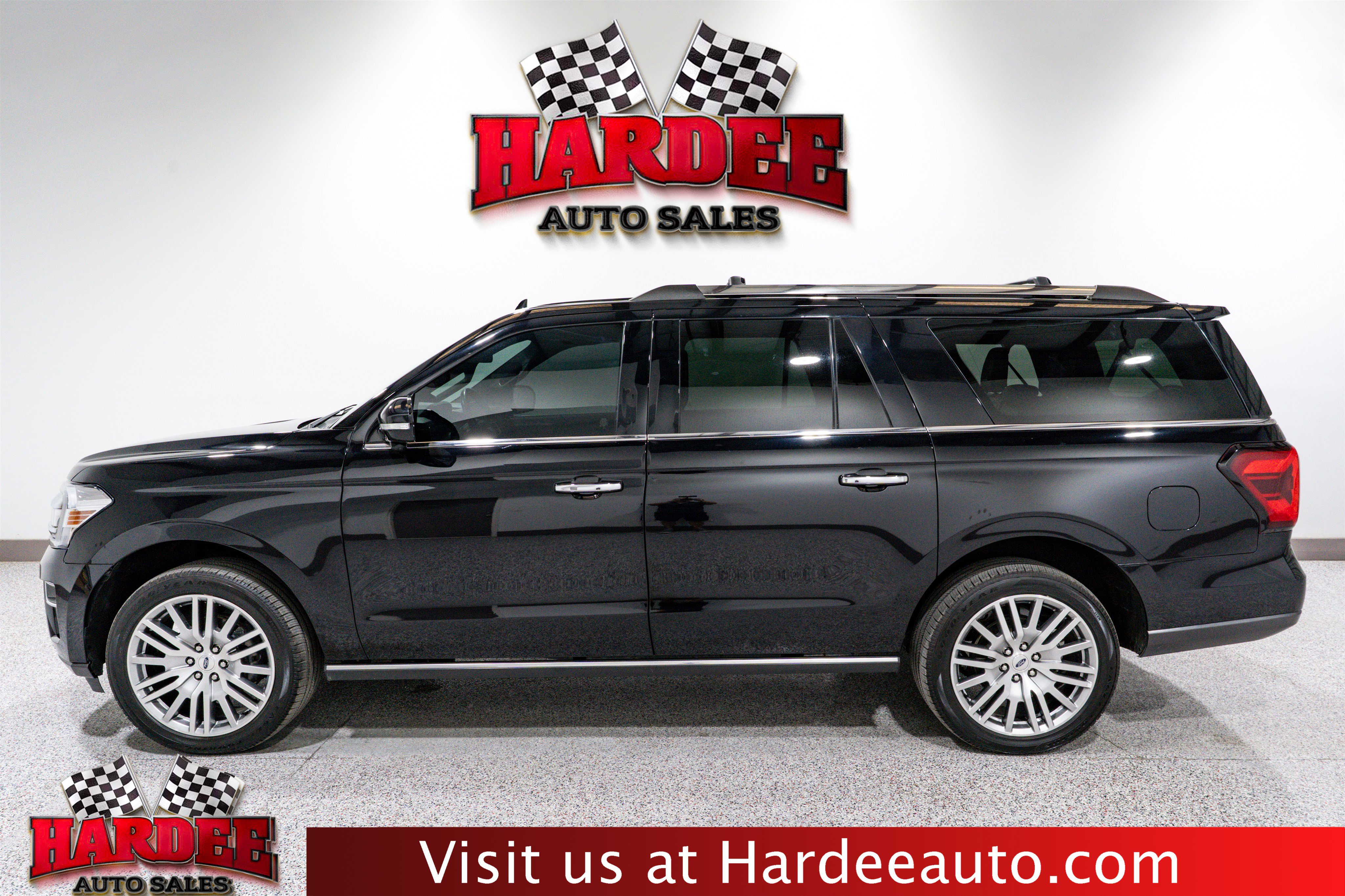 Used 2023 Ford Expedition Max Limited