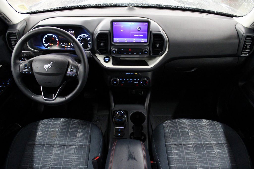 Used 2024 Ford Bronco Sport Heritage w/ Heritage Convenience Package image 14